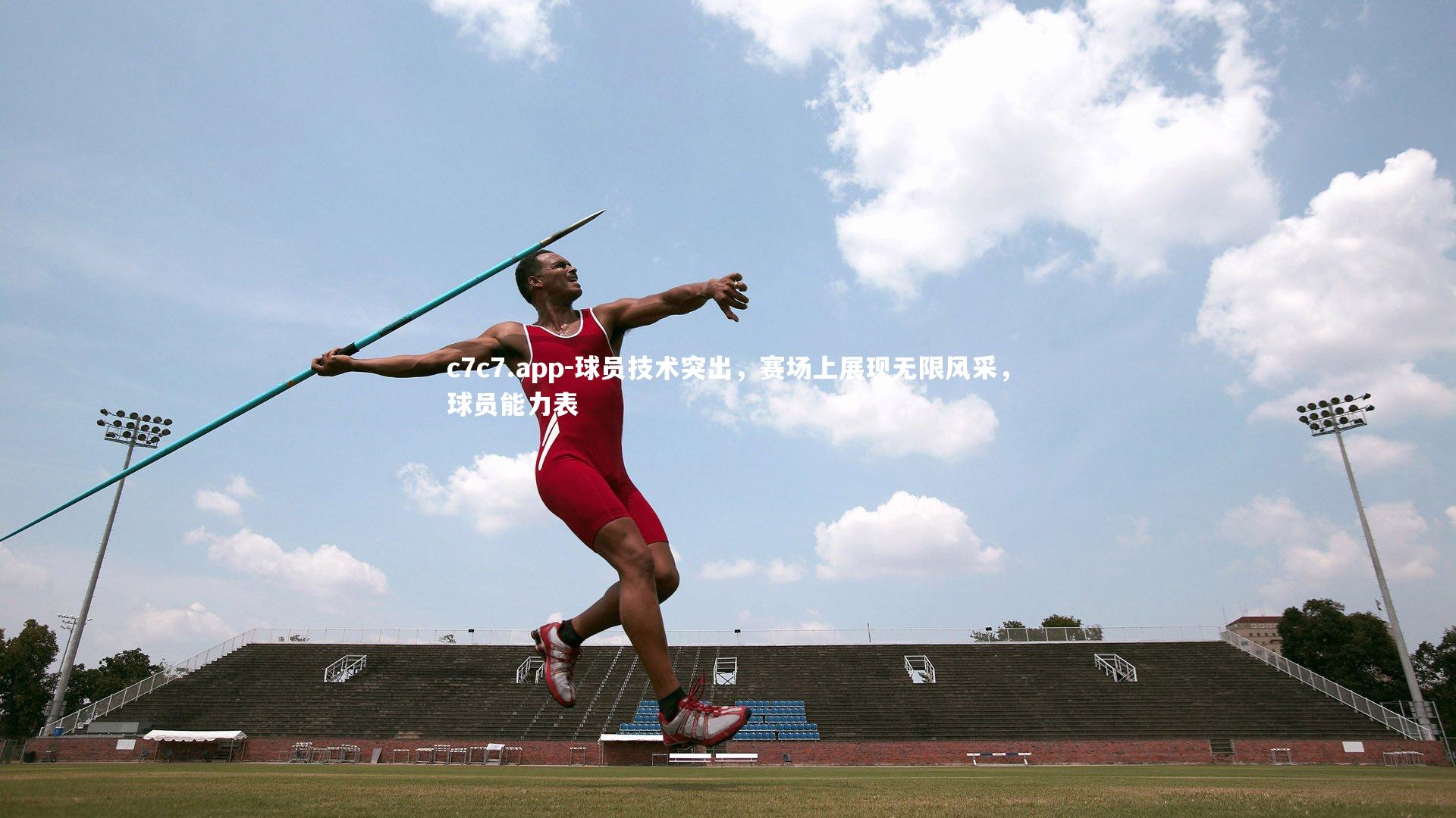 球员技术突出，赛场上展现无限风采，球员能力表